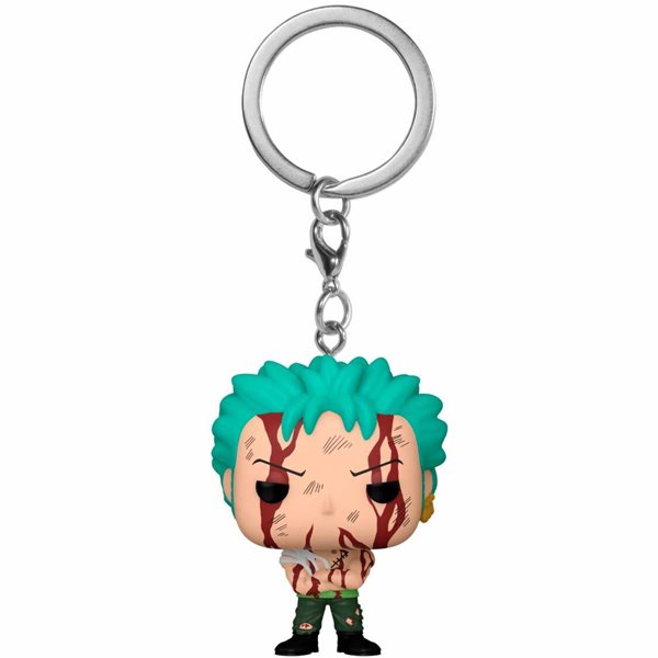 POP! Kľúčenka Roronoa Zoro (One Piece) 889698768801