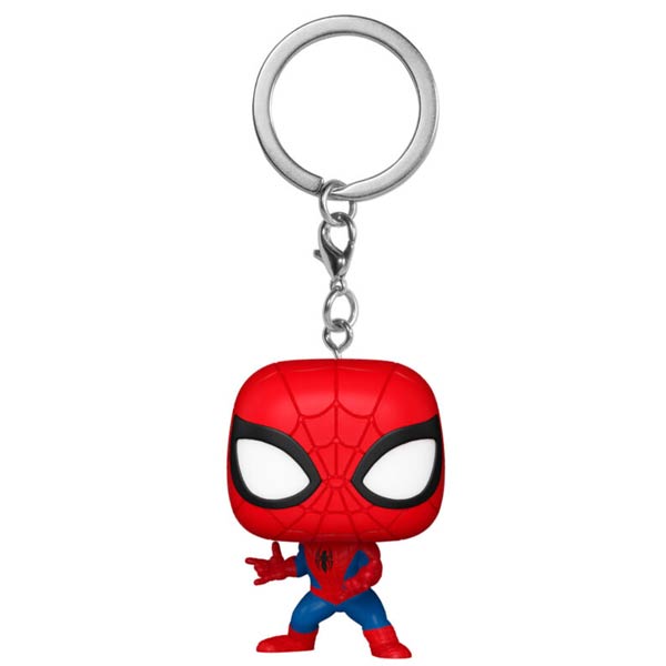 POP! Kľúčenka Spiderman Classics (Marvel) 889698824958