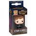 POP! Kľúčenka Star-Lord Guardians of The Galaxy (Marvel) 889698675000