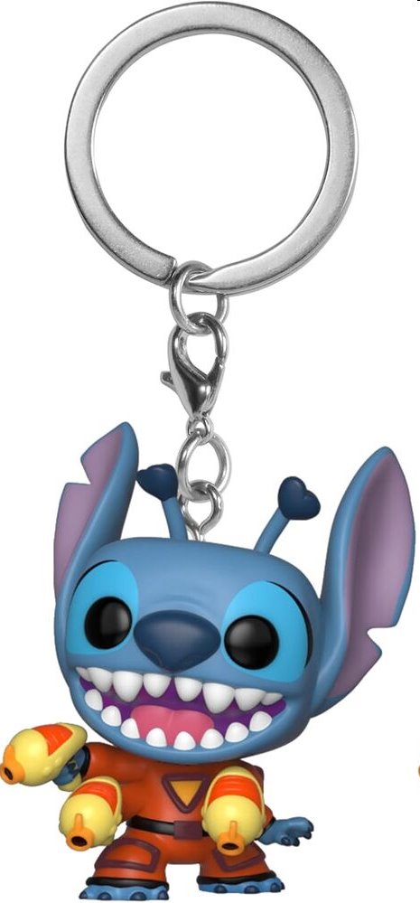 POP! Kľúčenka Stitch 626 (Lilo a Stitch) 889698322164