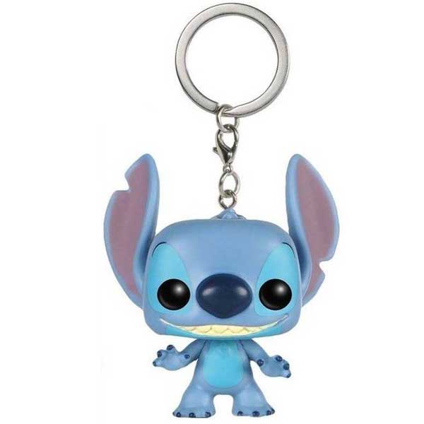 POP! Kľúčenka Stitch (Lilo a Stitch) 849803068295