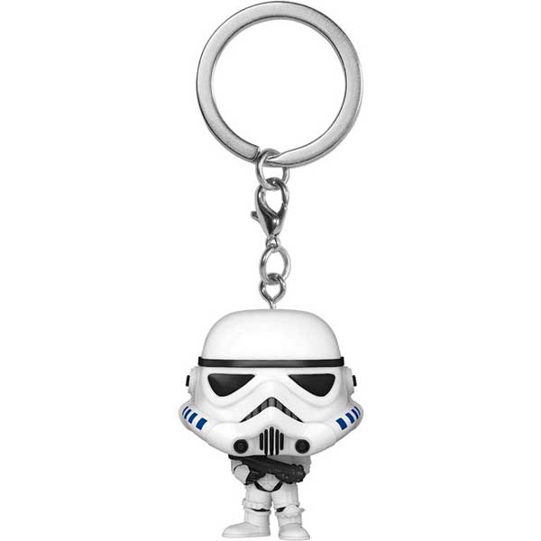 POP! Kľúčenka Stormtrooper (Star Wars) 889698530521