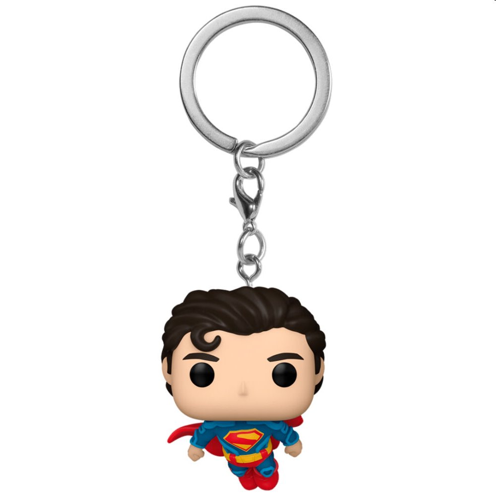 POP! Kľúčenka Superman (DC) 889698856478