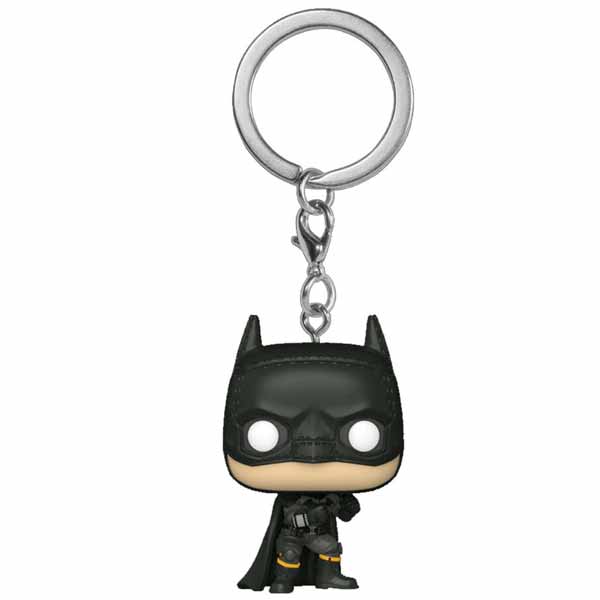 POP! Kľúčenka The Batman (DC) 889698592833