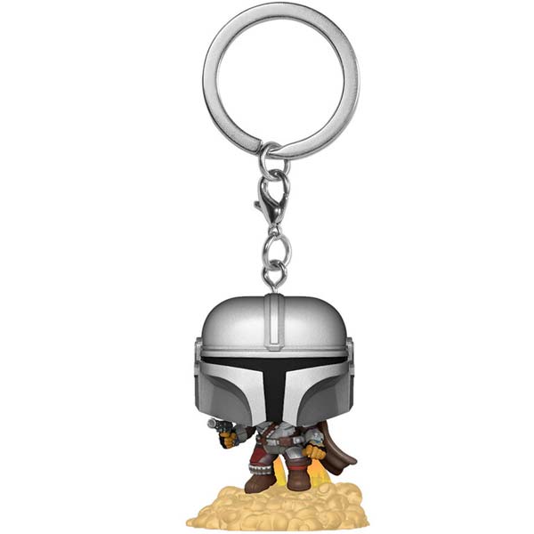 POP! Kľúčenka The Mandalorian (Star Wars The Mandalorian) 889698530460
