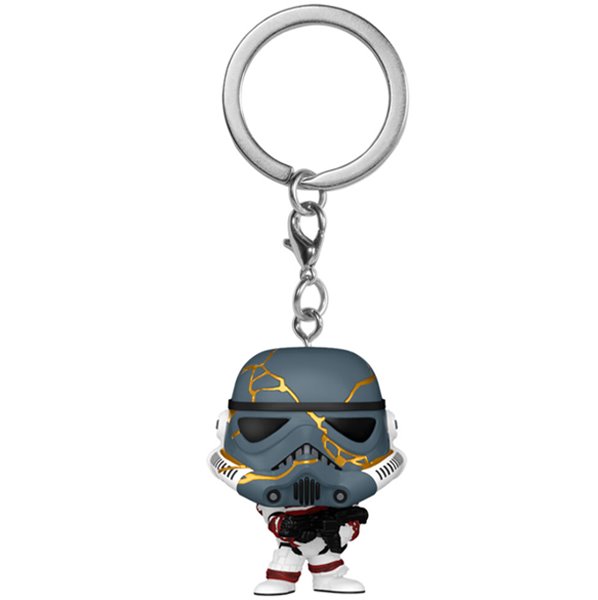 POP! Kľúčenka Thrawn's Night Trooper (Star Wars Ahsoka S2) 889698765374