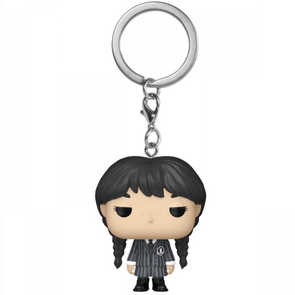 POP! Kľúčenka Wednesday Special Edition 889698818636