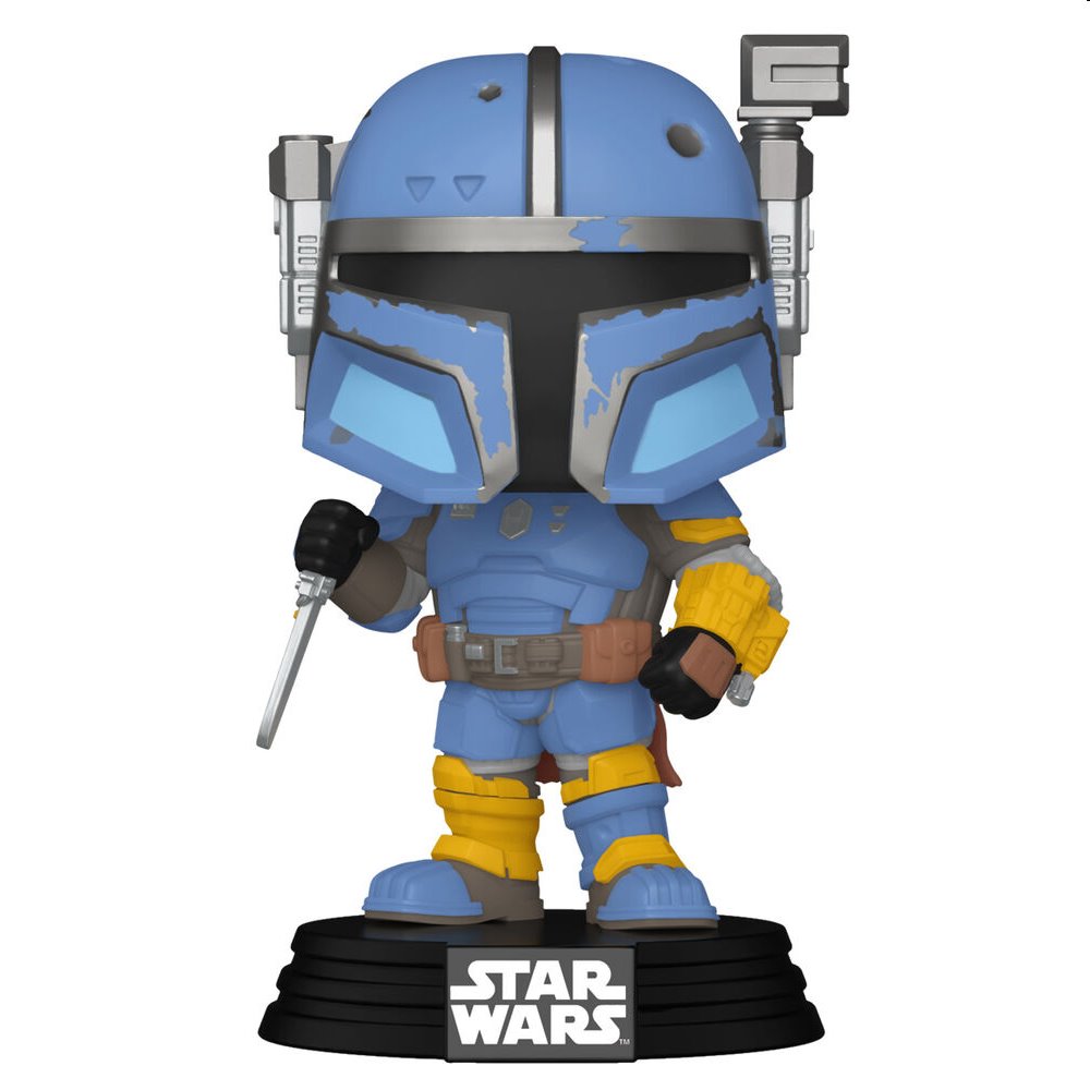POP! Mandalorian: Paz Vizsla (Star Wars) POP-0666