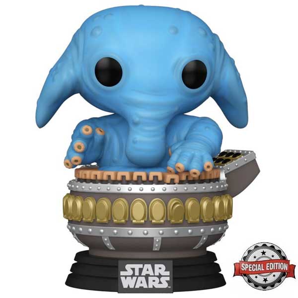 POP! Max Rebo (Star Wars) Special Edition POP-0616