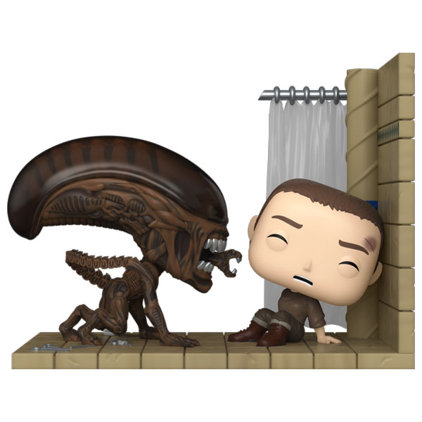 POP! Moments: Ripley & The Runner (Alien 3) POP-1767