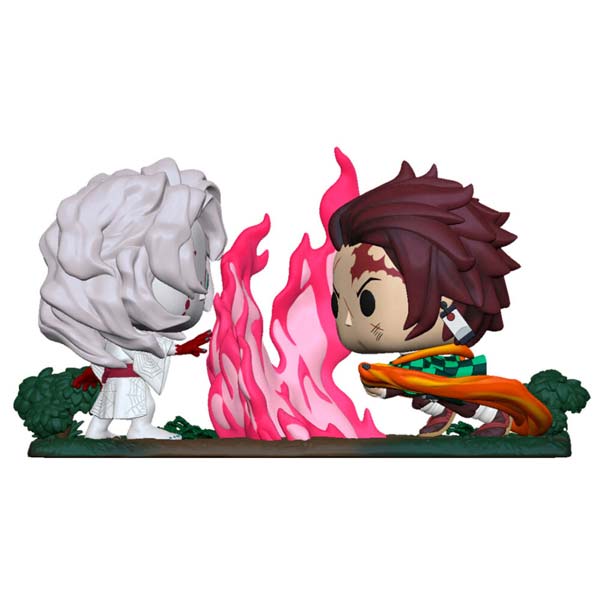 POP! Moments: Tanjiro VS Rui (Demon Slayer) POP-1034