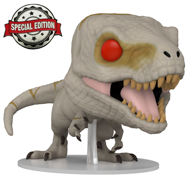 POP! Movies: Atrociraptor (Ghost) (Jurassic World) POP-1219