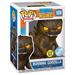POP! Movies: Burning Godzilla (Godzilla vs. Kong) Special Edition (Glows in The Dark) POP-1316