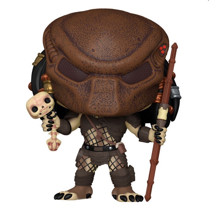 POP! Movies: City Hunter (Predator 2) POP-MO-1751