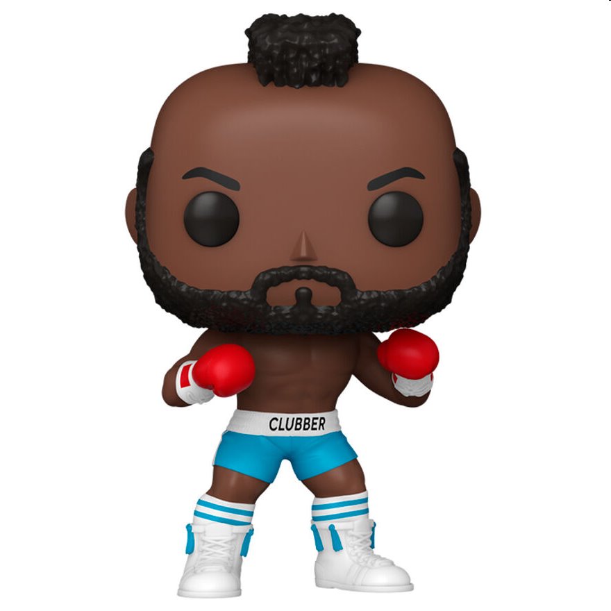 POP! Movies: Clubber Lang (Rocky) POP-1714