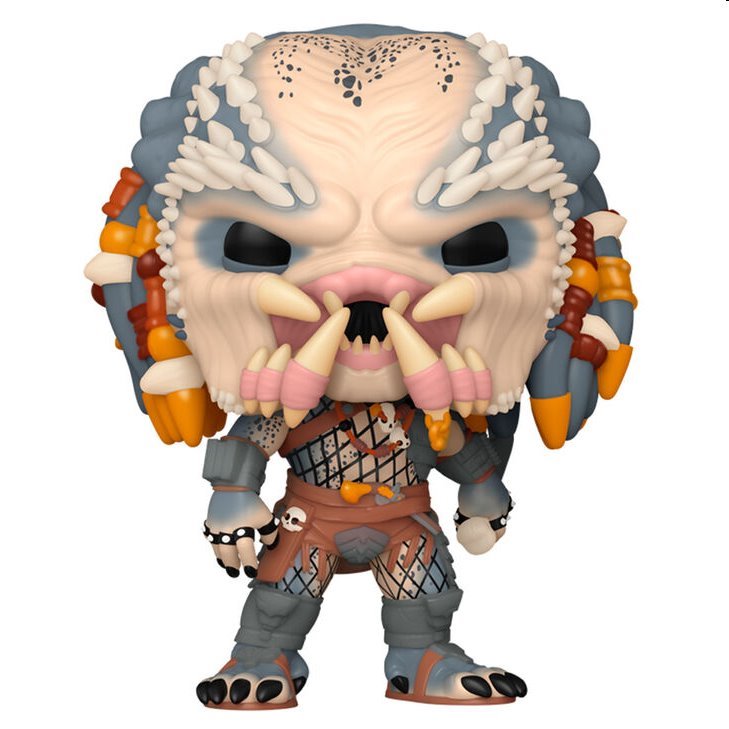 POP! Movies: Elder Greyback (Predator 2) POP-MO-1750