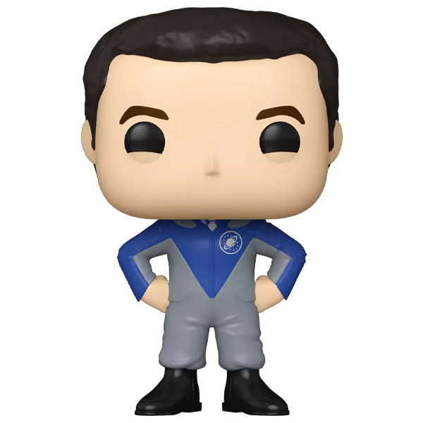 POP! Movies: Fred Kwan asTech Sergeant Chen (Galaxy Quest) POP-1529