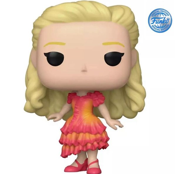 POP! Movies: Glinda in Red Dres (Wicked) Special Edition POP-1702