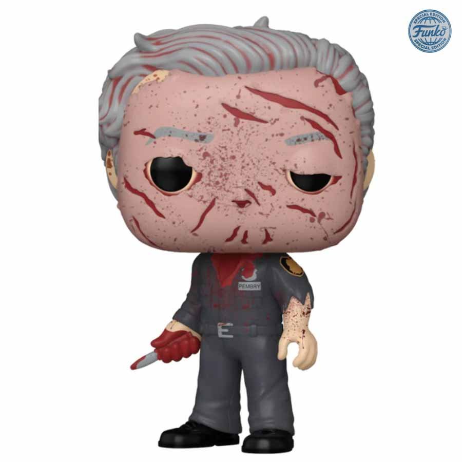 POP! Movies: Hannibal Lecter (Silence of the Lambs) Special Edition POP-1674