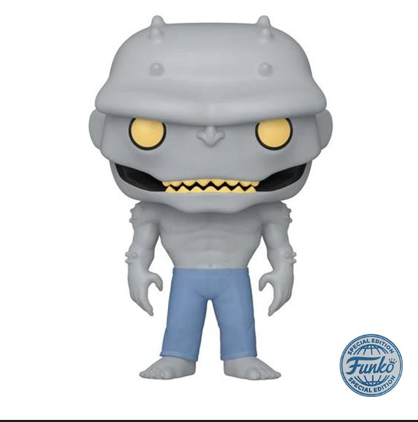POP! Movies: Killer Croc (DC) Special Edition POP-0545