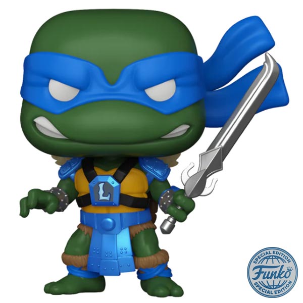 POP! Movies: Leonardo (Turtles of Grayskull) Special Edition POP-1635