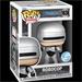 POP! Movies: Robo Cop (Metallic) (Robo Cop) Special Edition POP-1638