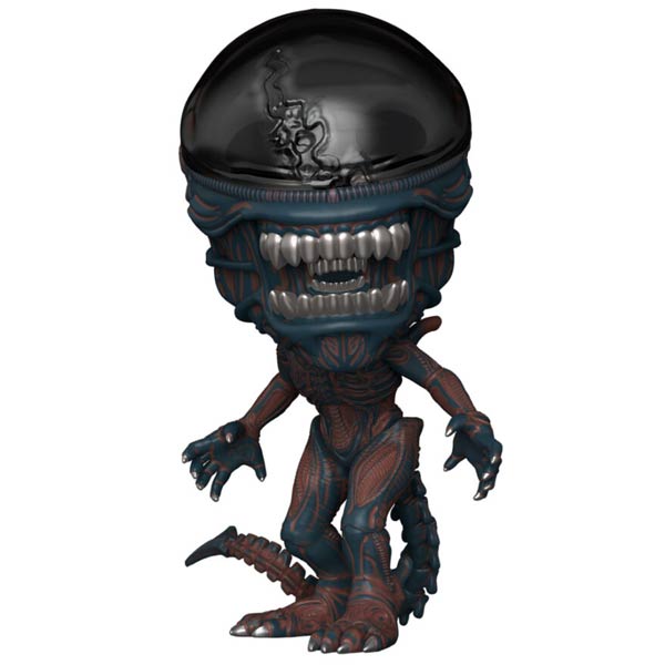 POP! Movies: Scorched Xenomorph (Alien Romulus) POP-1617