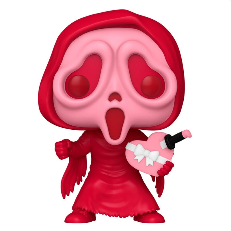 POP! Movies: Scream Ghost Face (Valentine Edition) POP-1725