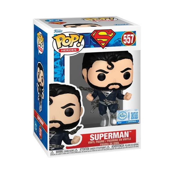 POP! Movies: Superman (DC) Special Edition POP-0557