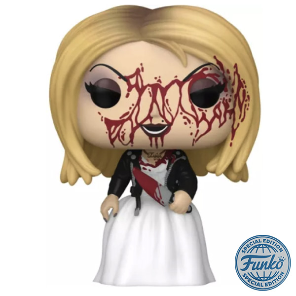 POP! Movies: Tiffany (Bride of Chucky) Special Edition POP-1695