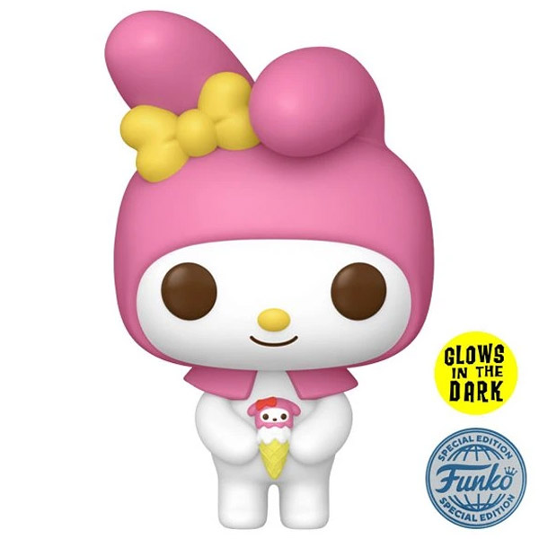 POP! My Melody (Hello Kitty) Special Edition Glows In the Dark POP-0091