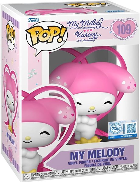 POP! My Melody (Hello Kitty) Special Edition POP-0109
