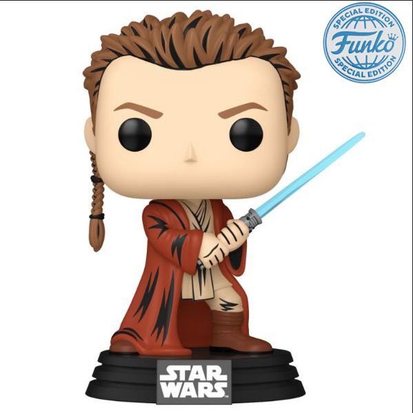 POP! Obi Wan Kenobi (Retro) (Star Wars) Special Edition POP-0699