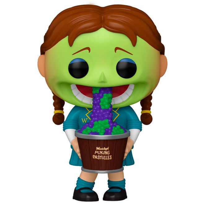 POP! Puking Pastille Girl (Harry Potter) POP-0185