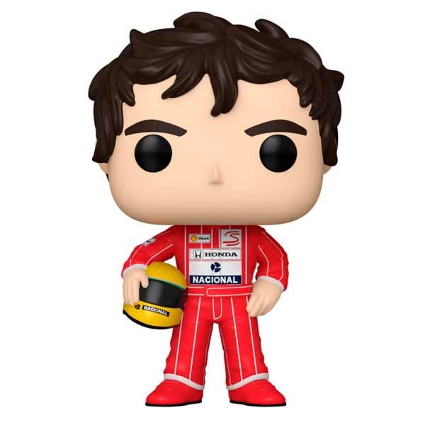 POP! Racing: Ayrton Senna (F1) POP-RA-0011