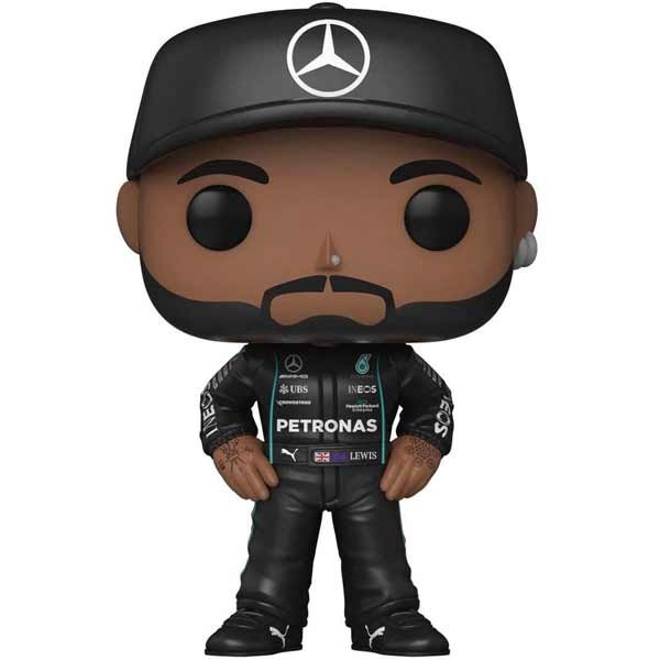 POP! Racing: Lewis Hamilton (F1) POP-0001