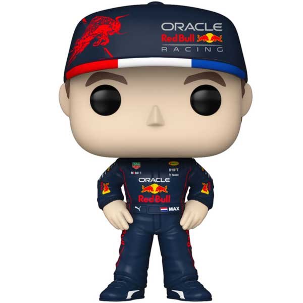POP! Racing: Max Verstappen (F1) POP-0003