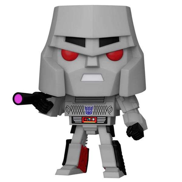 POP! Retro Toys: Megatron (Transformers Generation 1) POP-0132