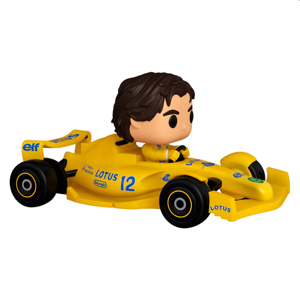 POP! Rides: Lotus Ayrton Senna (Senna) POP-0314