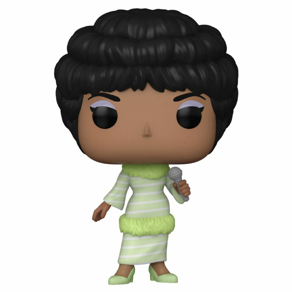 POP! Rocks: Aretha Franklin (Aretha Franklin) POP-0365