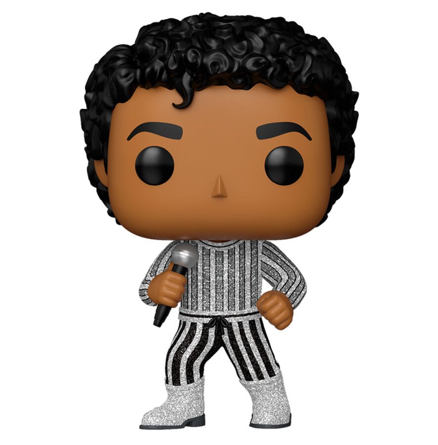 POP! Rocks: Michael Jackson (Rock With You) Glitter POP-0456