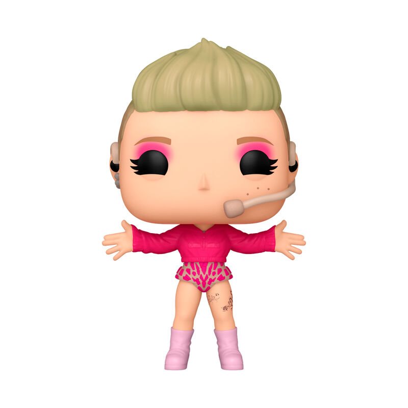 POP! Rocks: Pink POP-0459