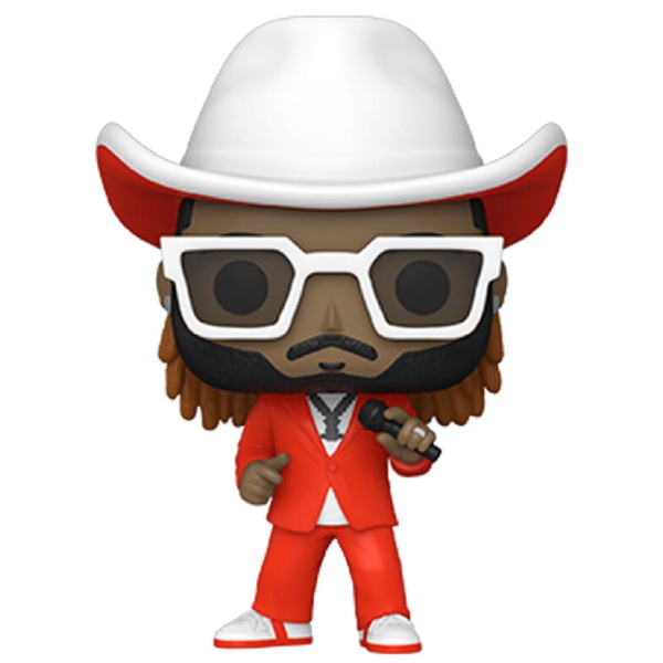 POP! Rocks: T-Pain (T-Pain) POP-0395