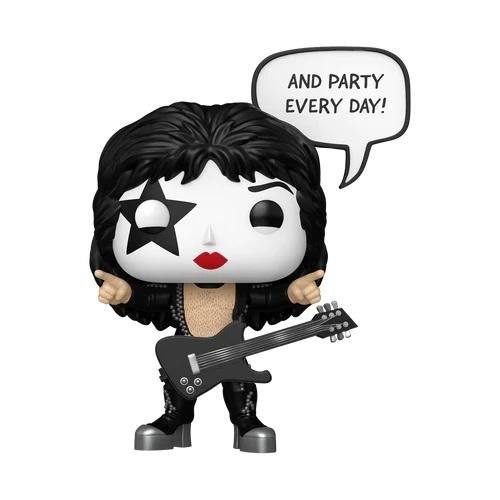 POP! Rocks: The Starchild Rock & Roll All Night (Kiss) POP-0472