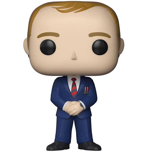 POP! Royals: Prince William (The Royal Family) POP-0004