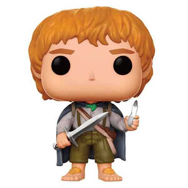 POP! Samwise Gamgee (Lord of the Rings) Glows in The Dark POP-0445