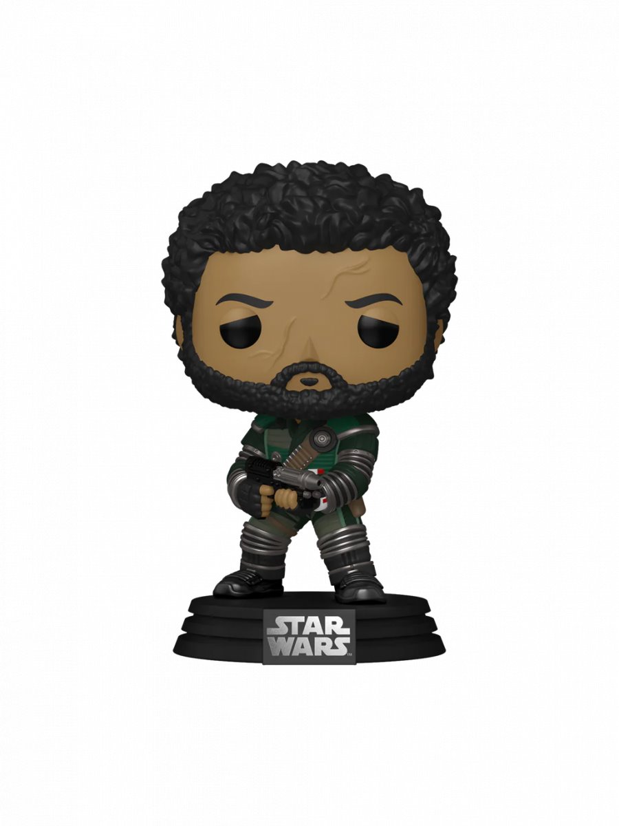POP! Saw Gerrera (Star Wars) POP-0783