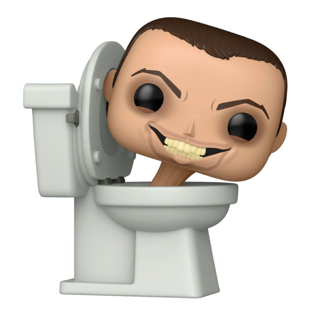 POP! Skibidi Toilet 25 cm POP-1955