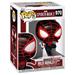 POP! Spider Man 2: Miles Morales Upgraded Suit (Marvel) POP-0970