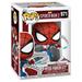POP! Spider Man 2: Peter Parker Advanced Suit (Marvel) POP-0971